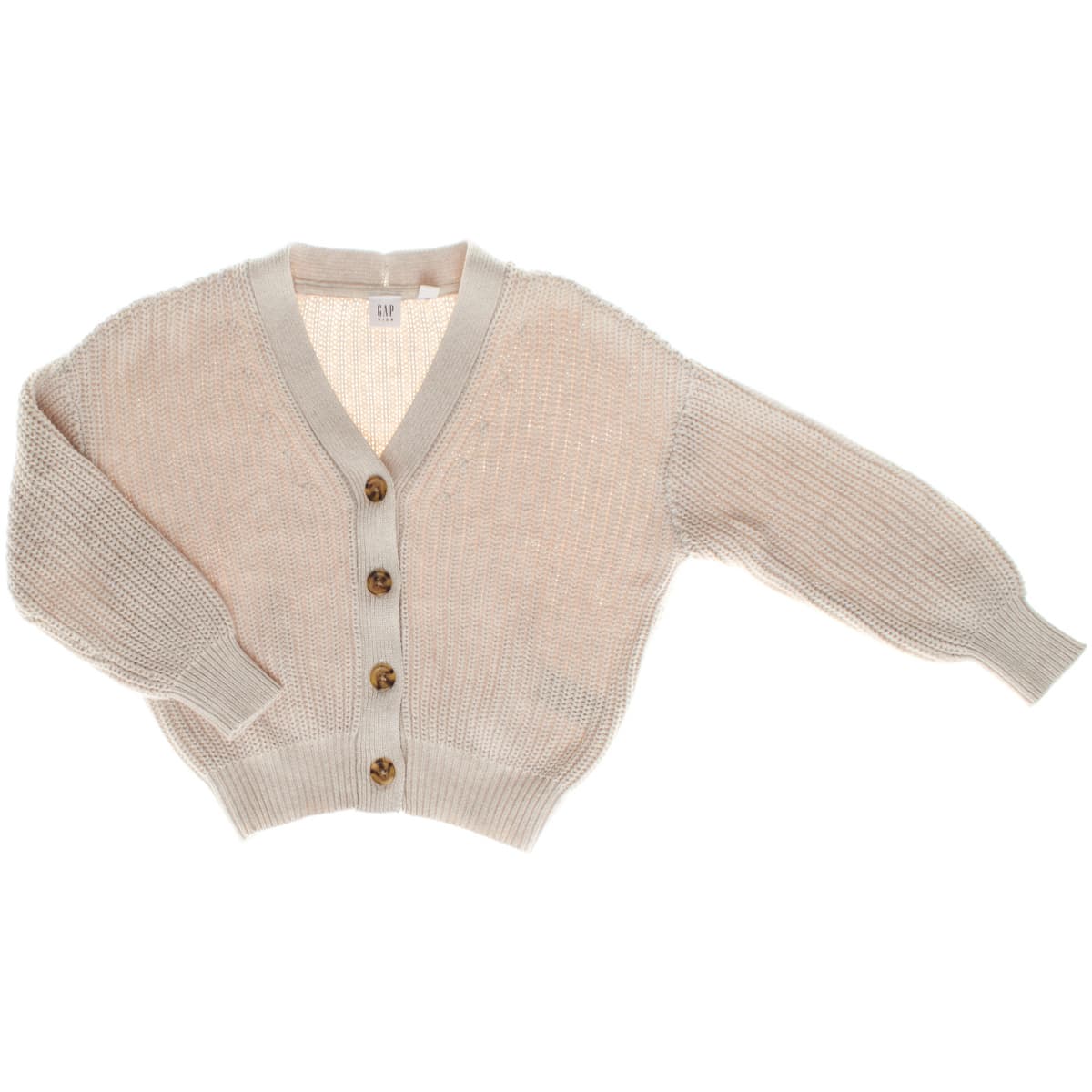 Girls' Sweaters Gap Beige