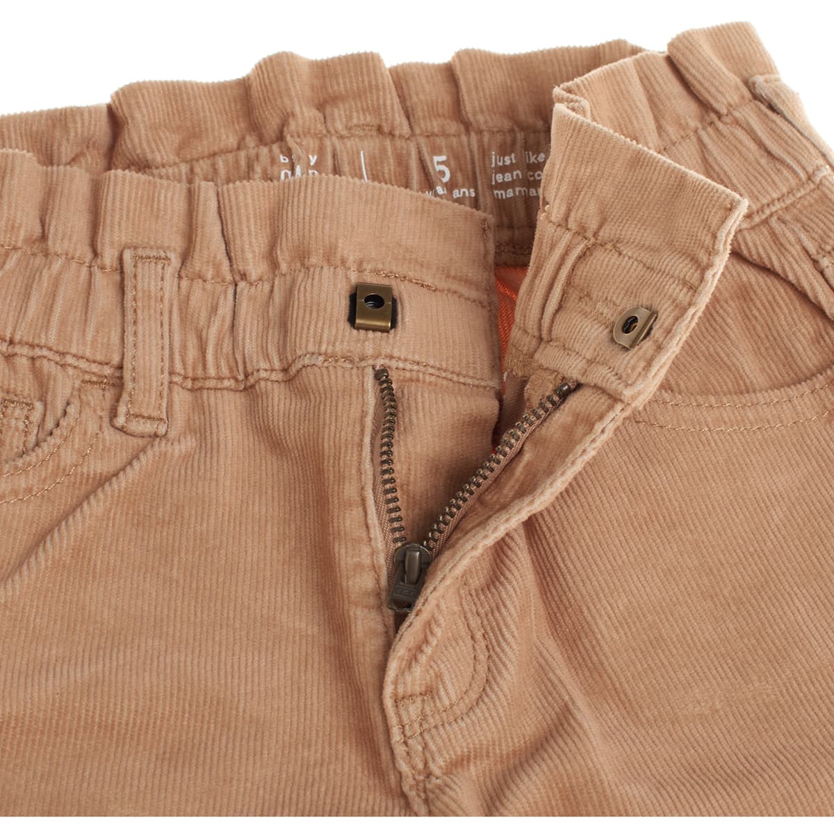 Girls' Pants Gap Beige