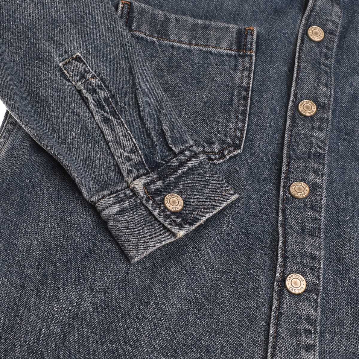 Boys' Jackets Gap Blue