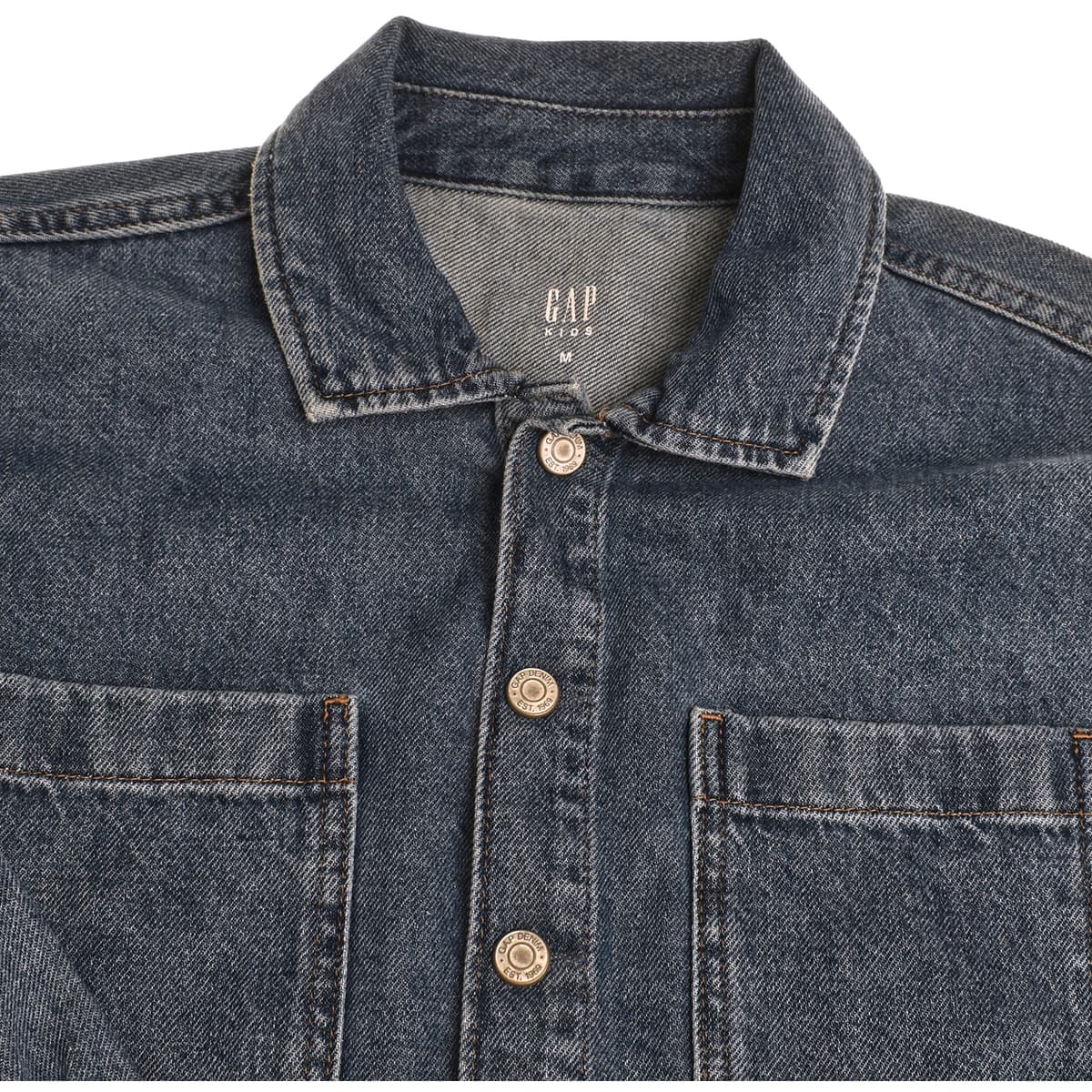 Boys' Jackets Gap Blue