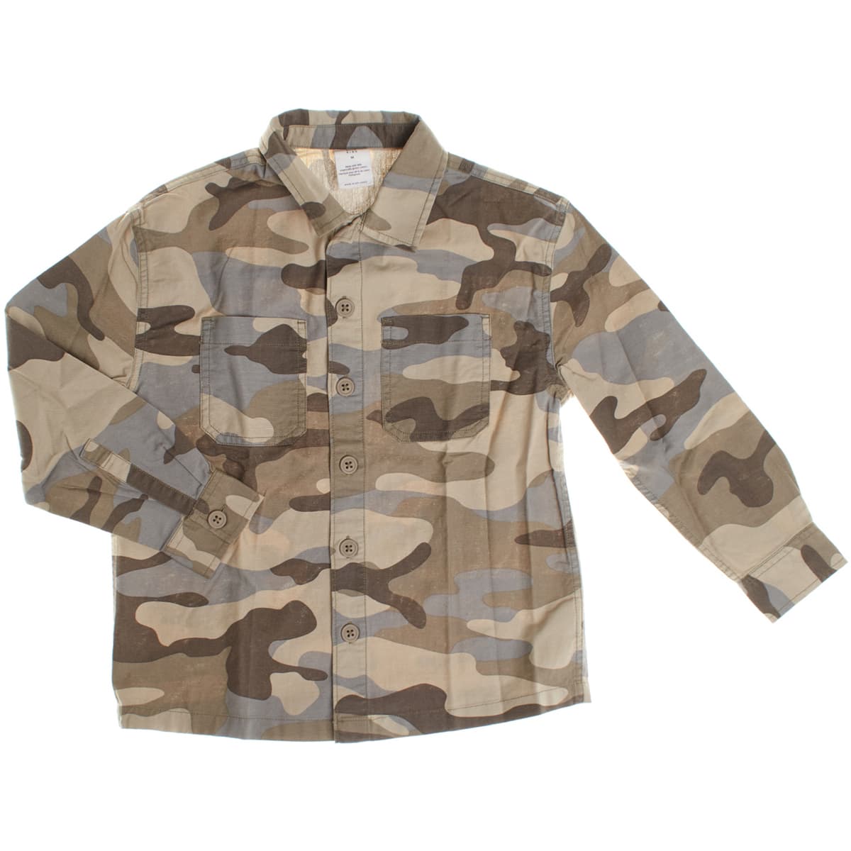 Boys' Shirts Gap Multicolor