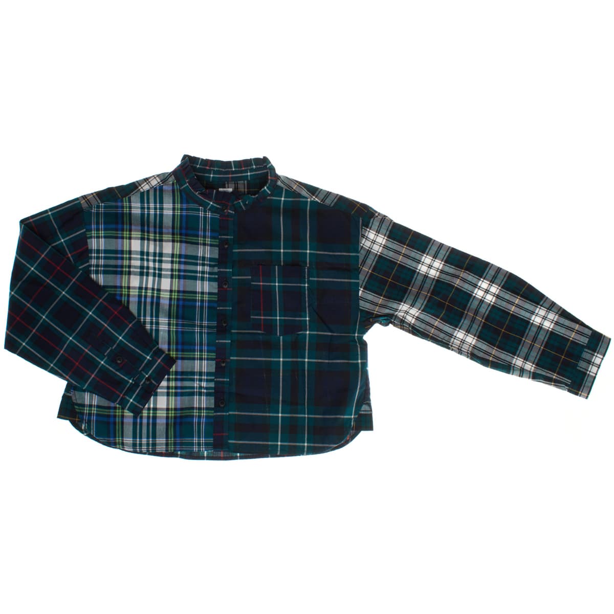 Girls' Shirts Gap Green