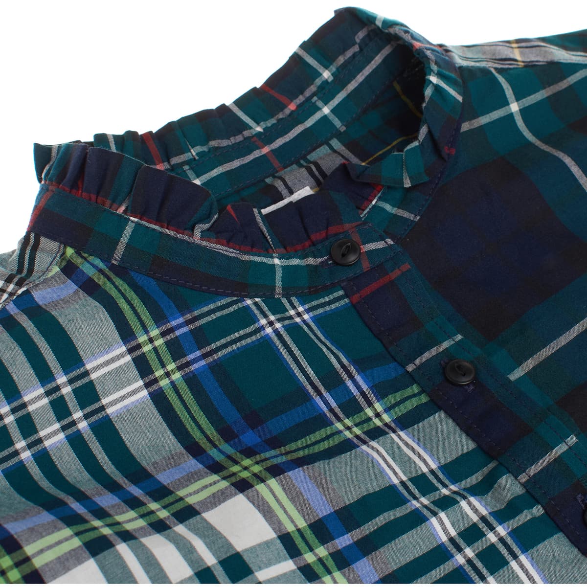 Girls' Shirts Gap Green