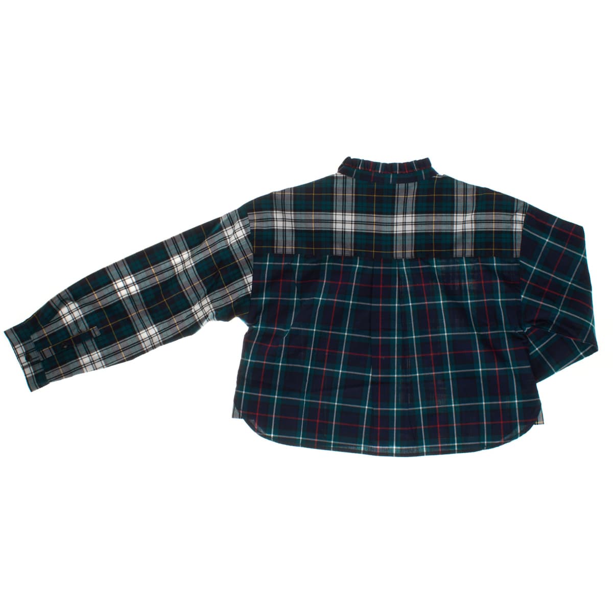 Girls' Shirts Gap Green