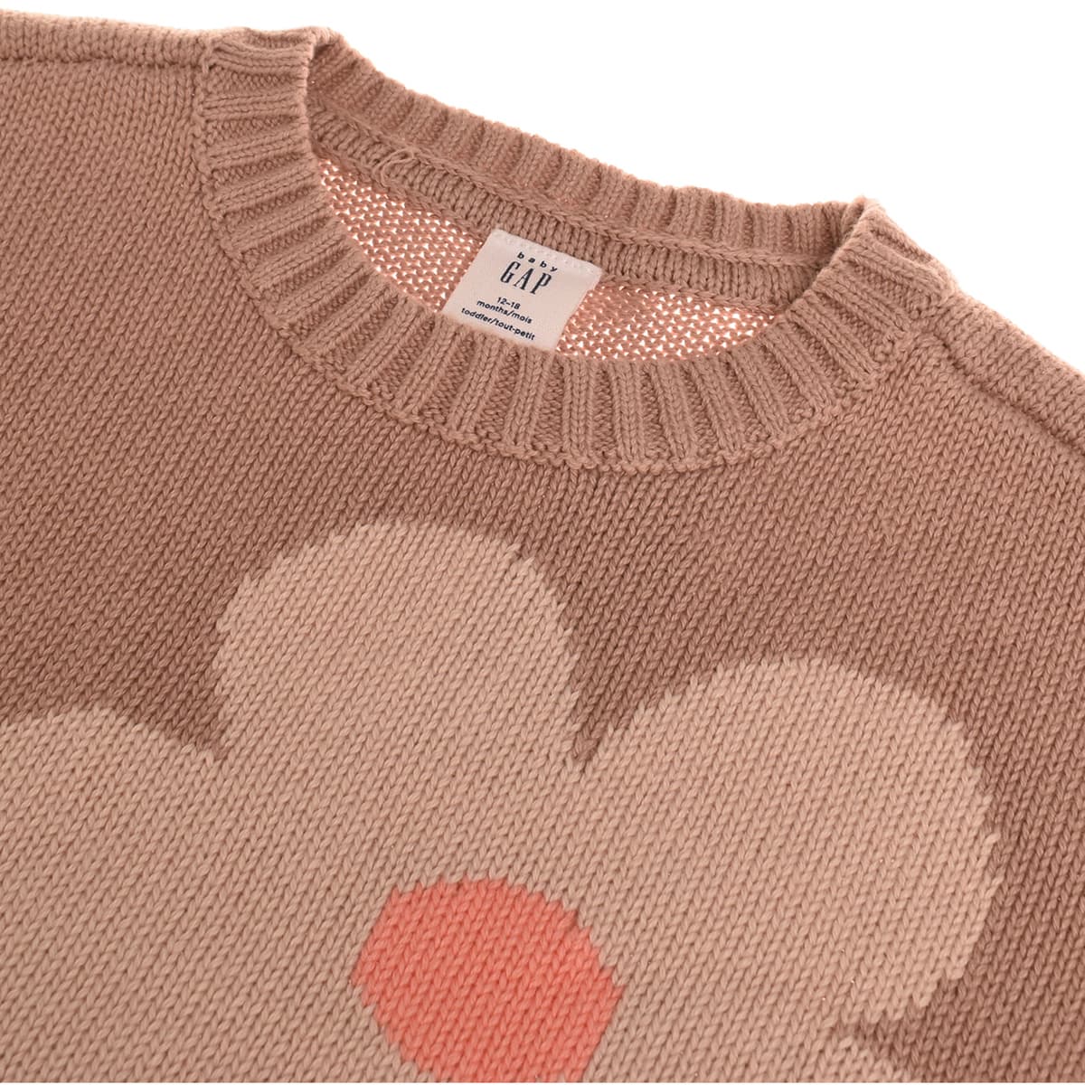 Girls' Sweaters Gap Pink