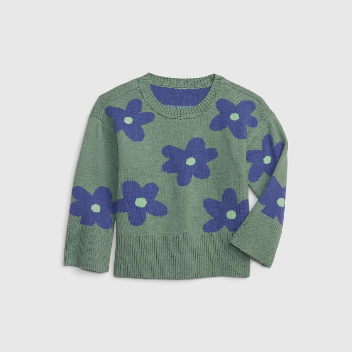Girls' Sweaters Gap Green