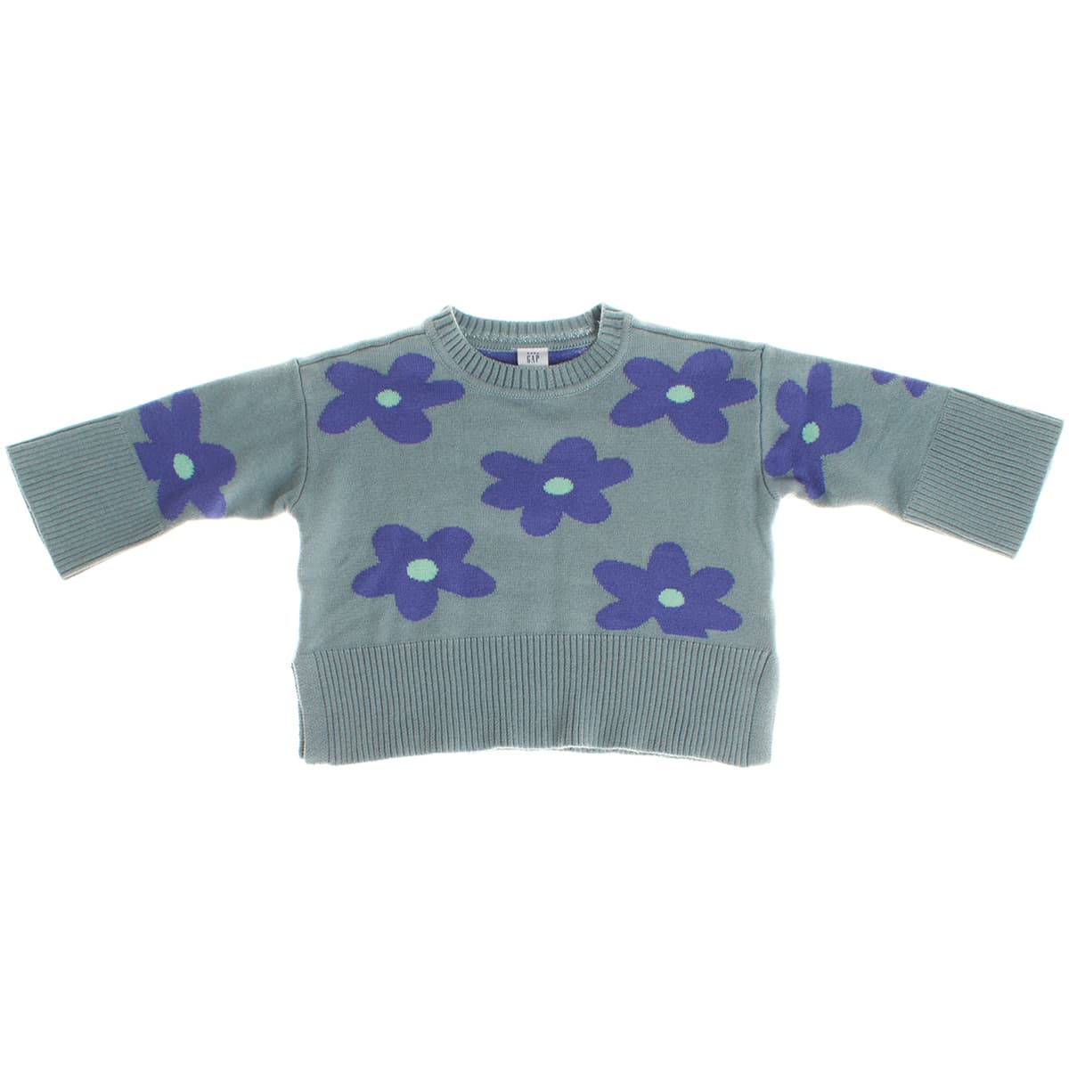 Girls' Sweaters Gap Green