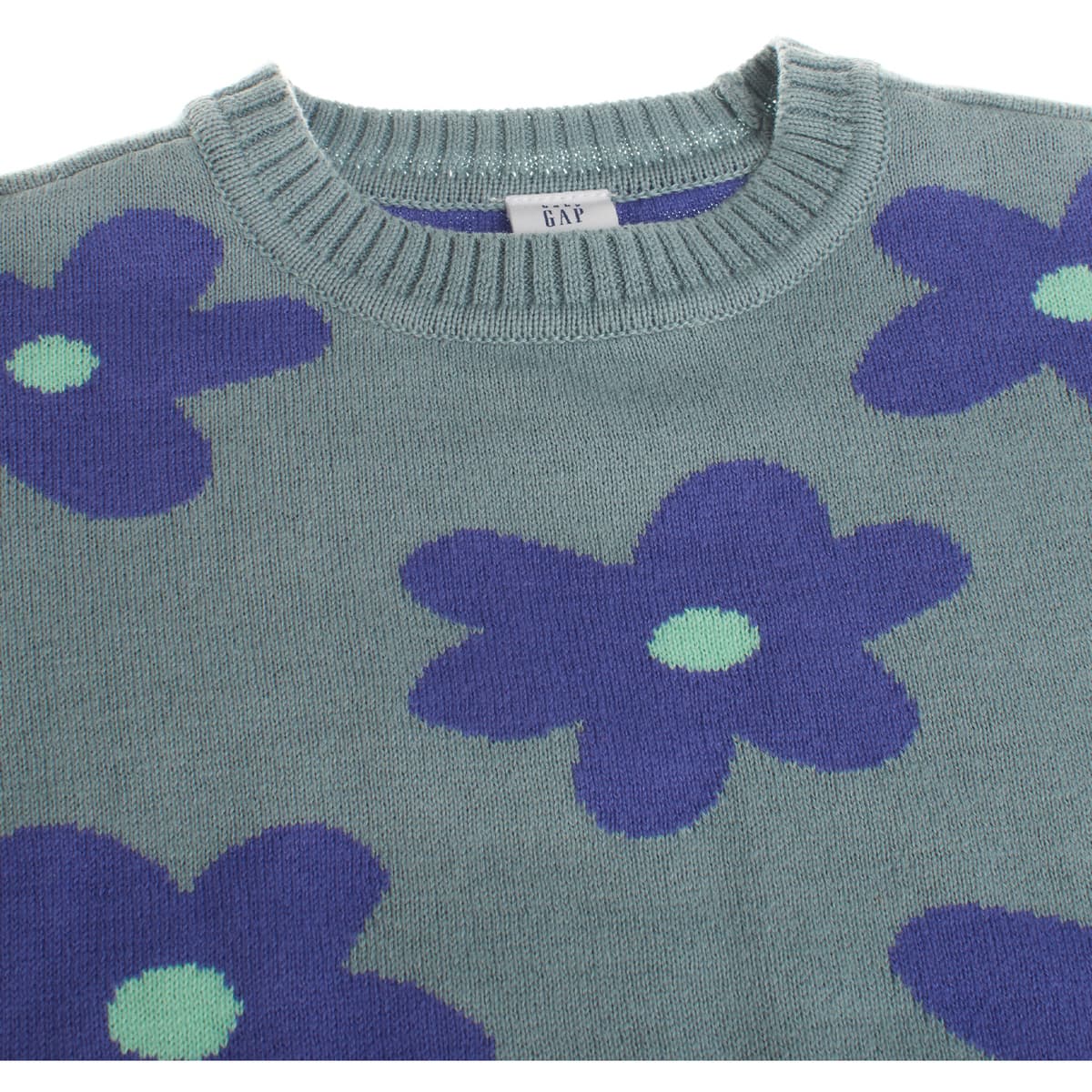 Girls' Sweaters Gap Green