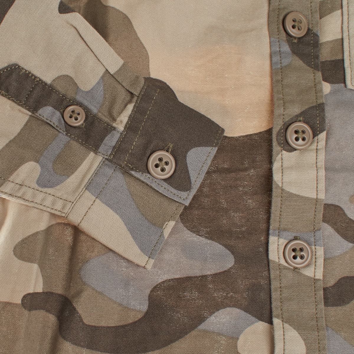 Boys' Shirts Gap Green