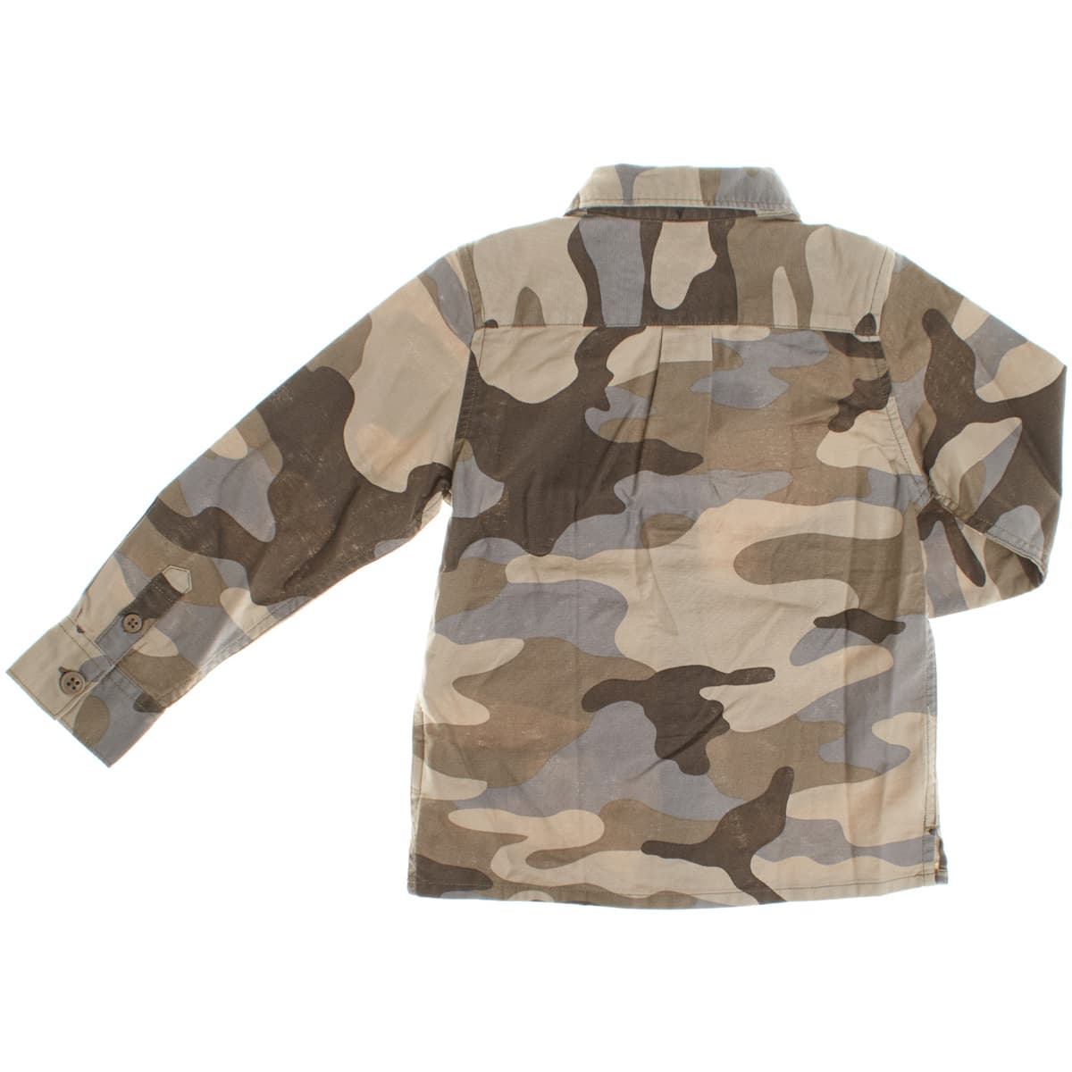 Boys' Shirts Gap Green