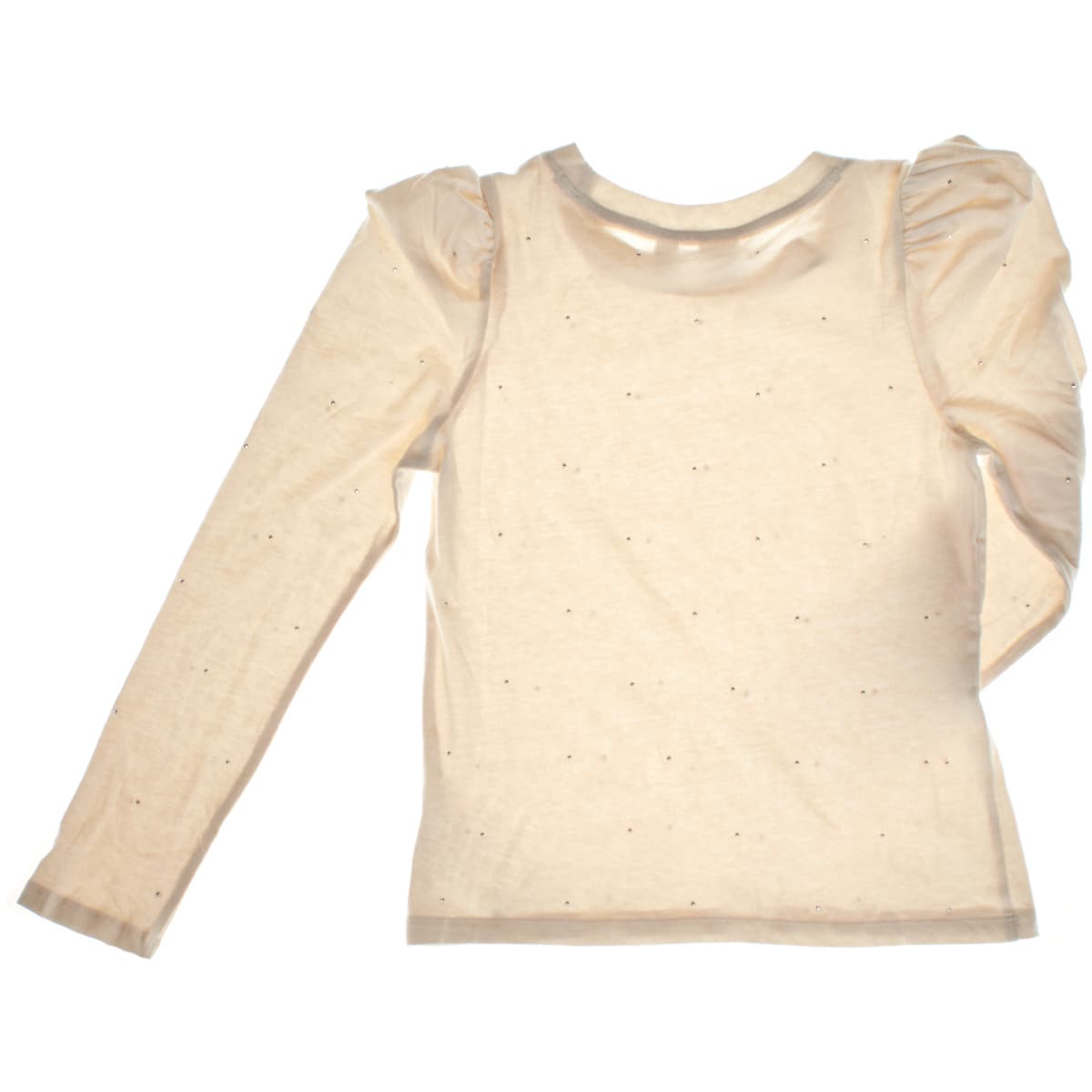 Girls' T-Shirts Gap Beige