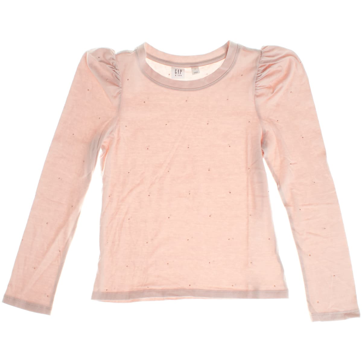 Μπλουζάκια με μακριά μανίκια Gap 517623-003