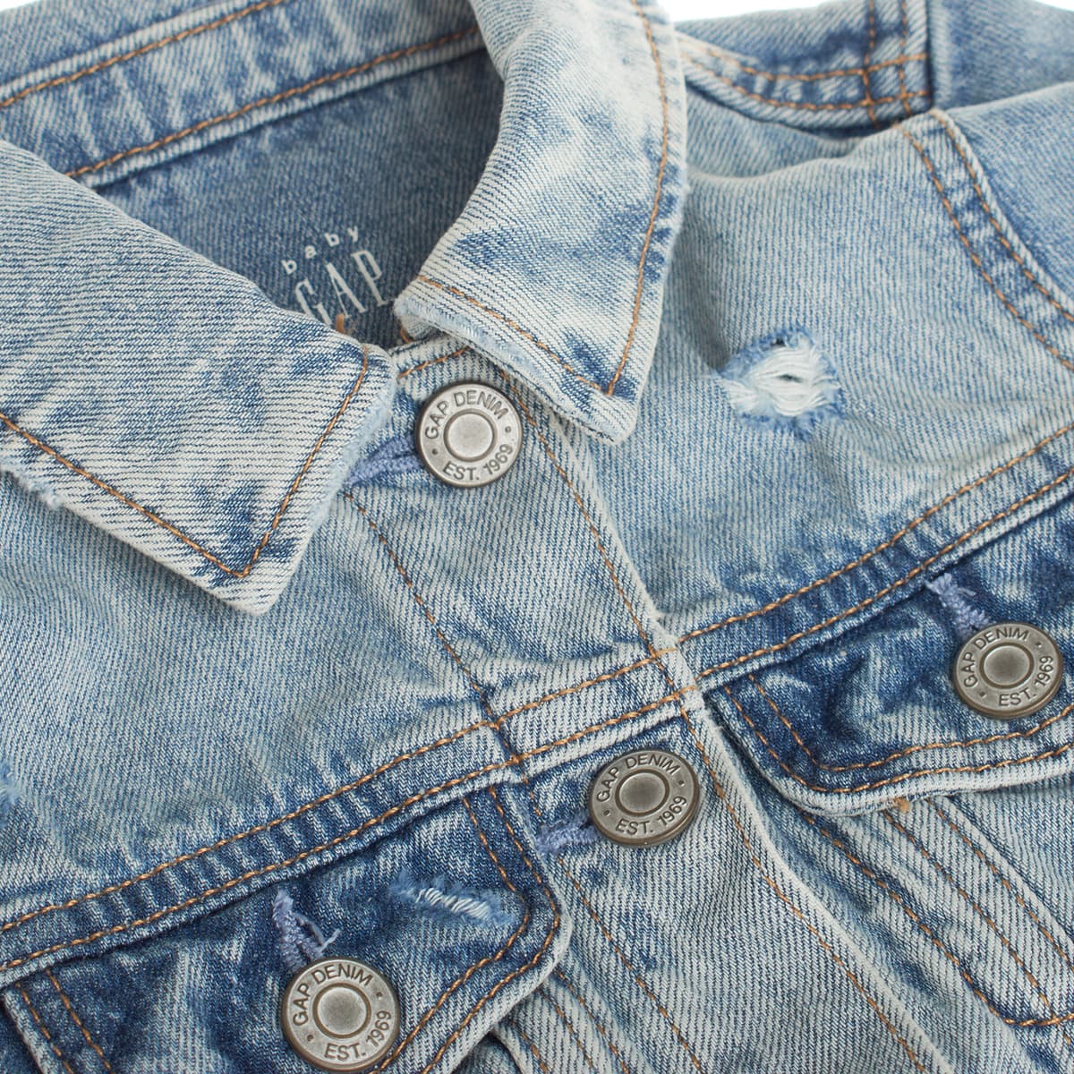 Boys' Jackets Gap Blue