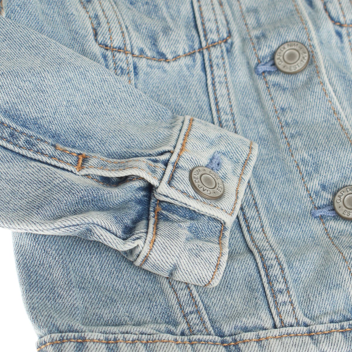 Boys' Jackets Gap Blue