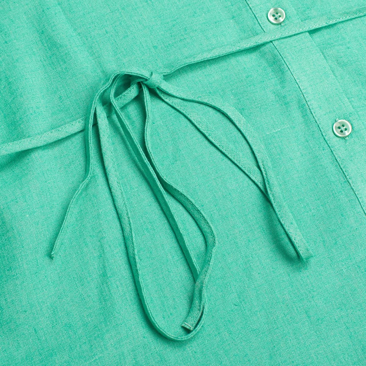 Women's Shirts Gap Green