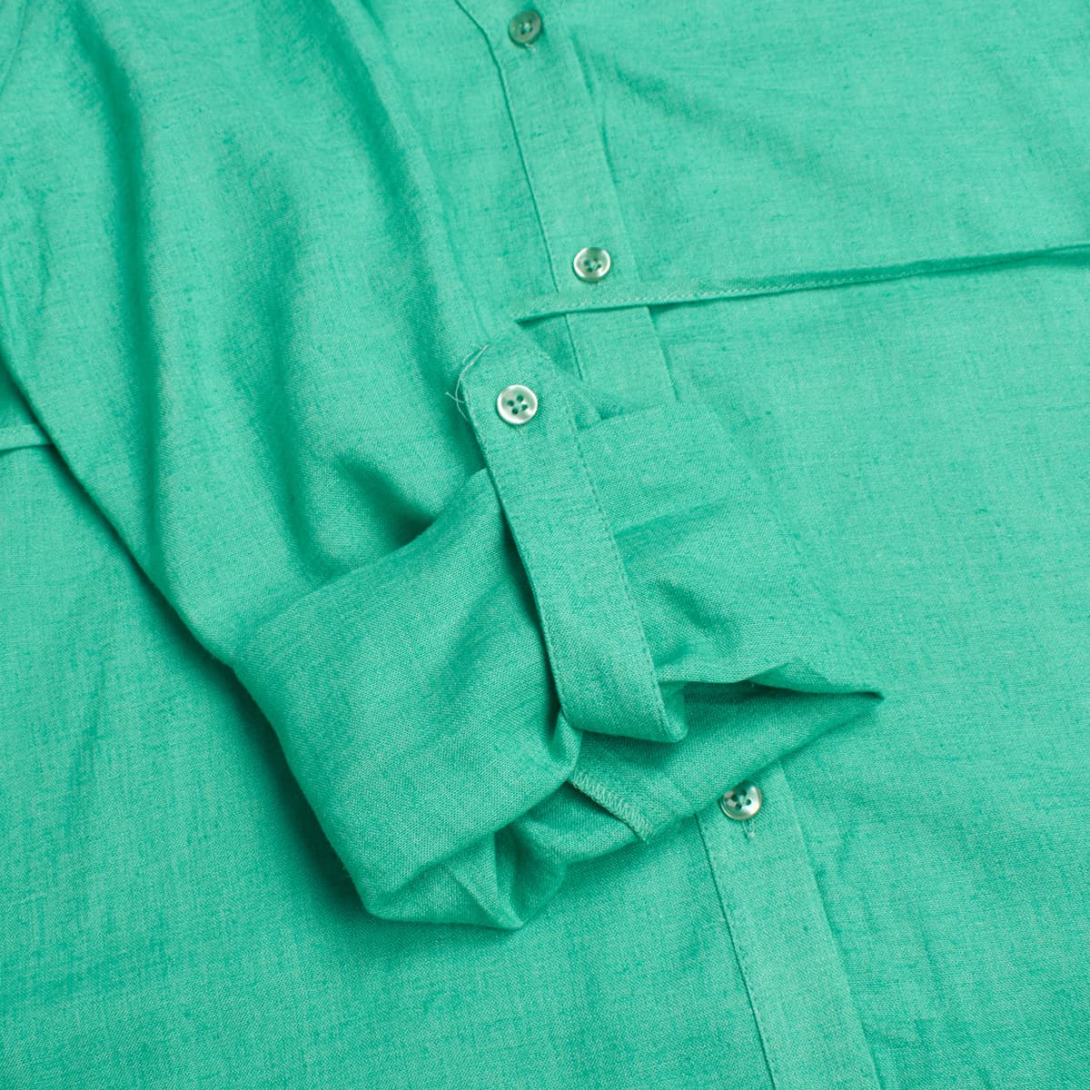 Women's Shirts Gap Green