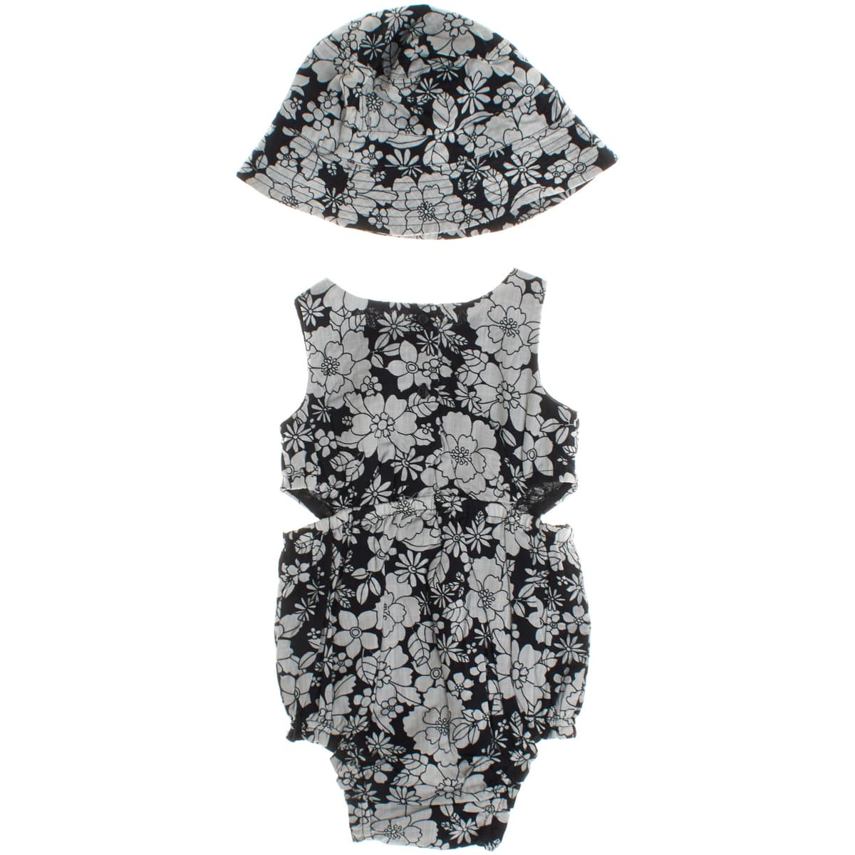 Girls' Sets Gap Black