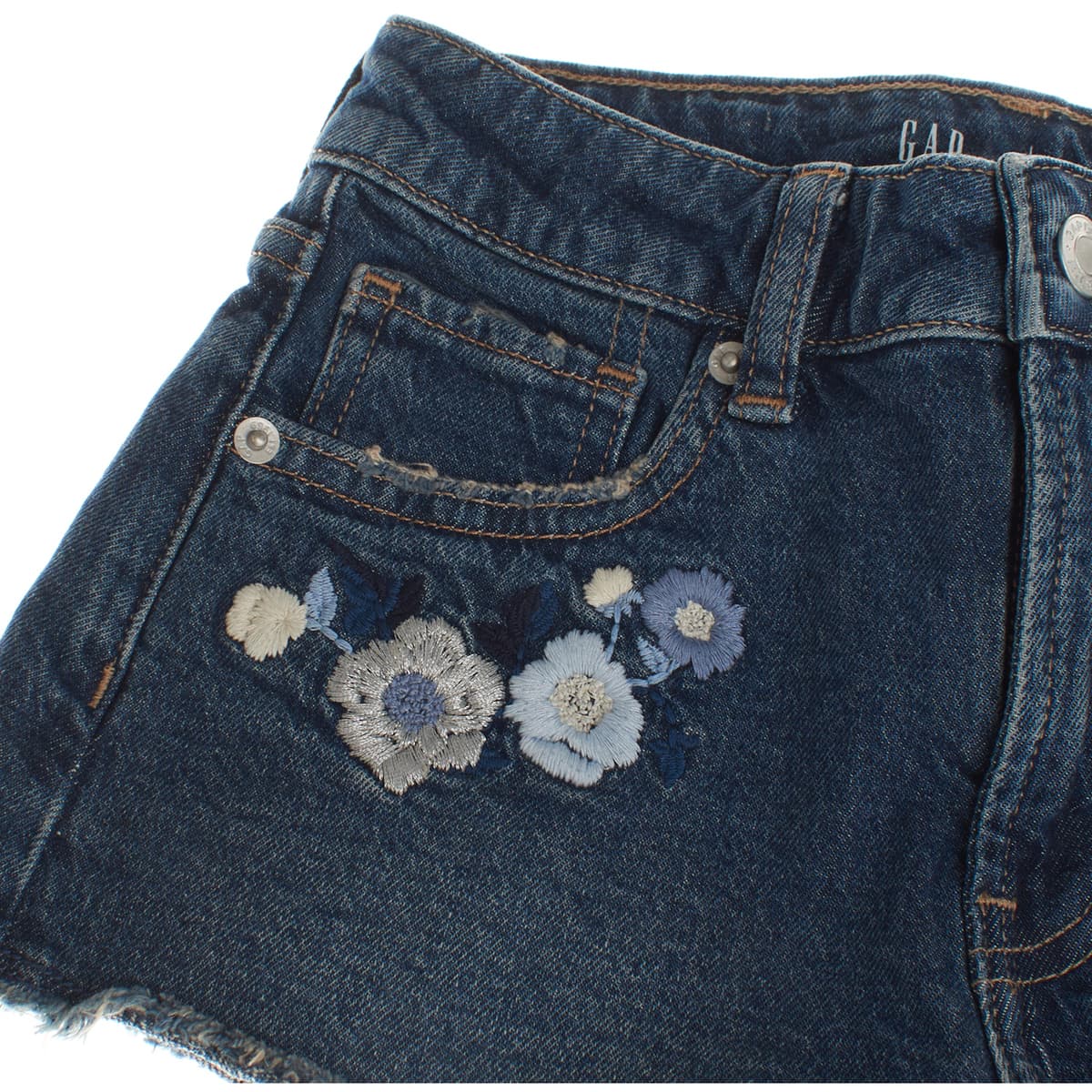 Girls' Shorts Gap Blue