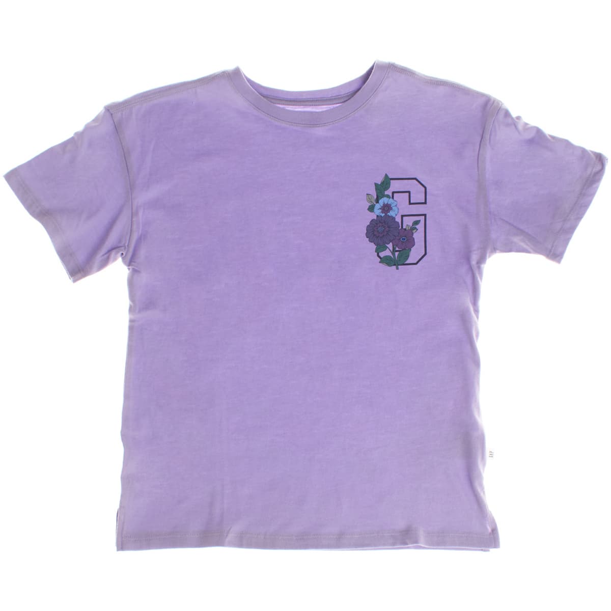 Girls' T-Shirts Gap Purple