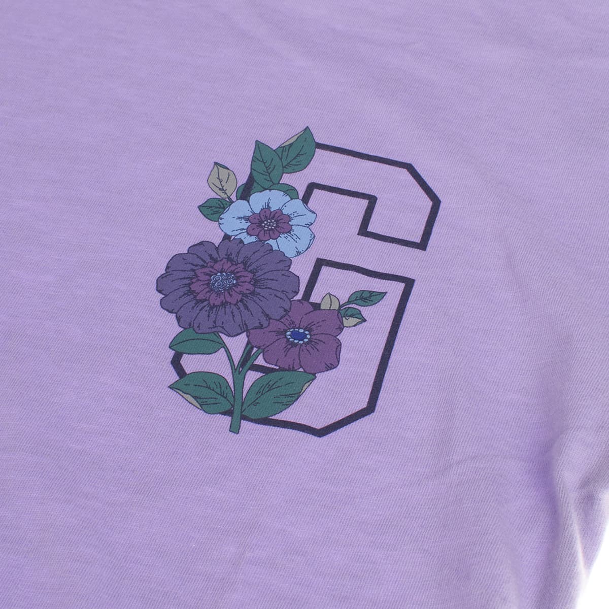 Girls' T-Shirts Gap Purple