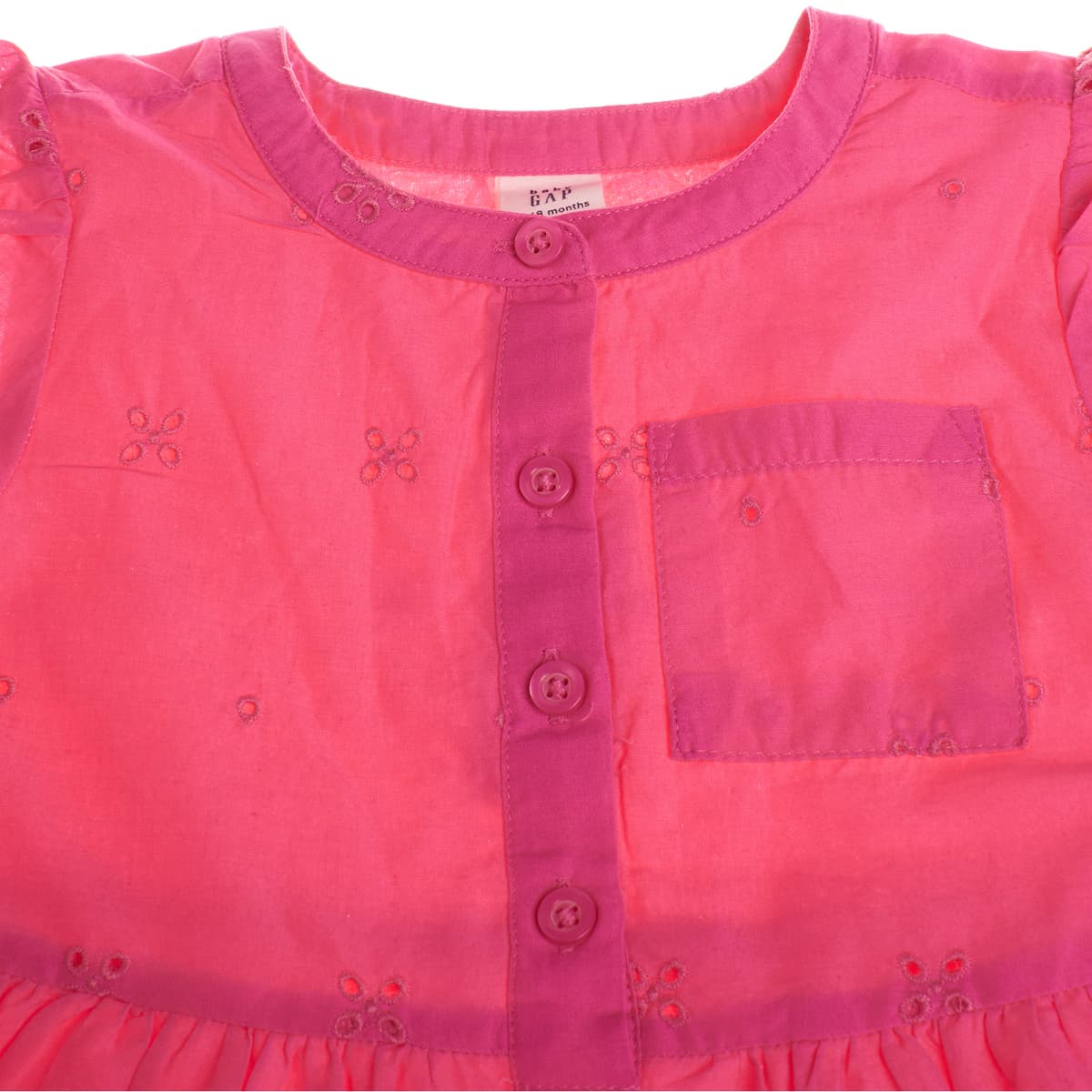 Women's Dresses Gap Pink