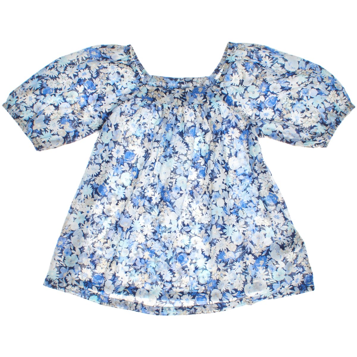 Girls' T-Shirts Gap Blue