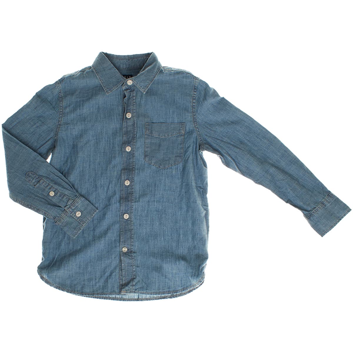Boys' Shirts Gap Blue