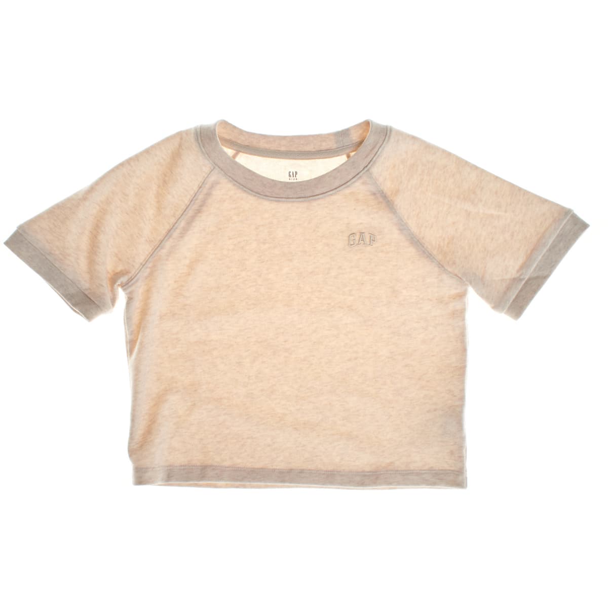 Girls' T-Shirts Gap Beige