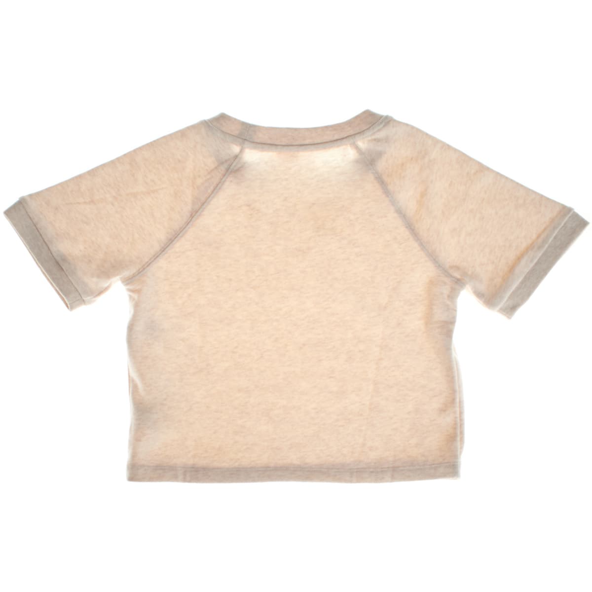 Girls' T-Shirts Gap Beige