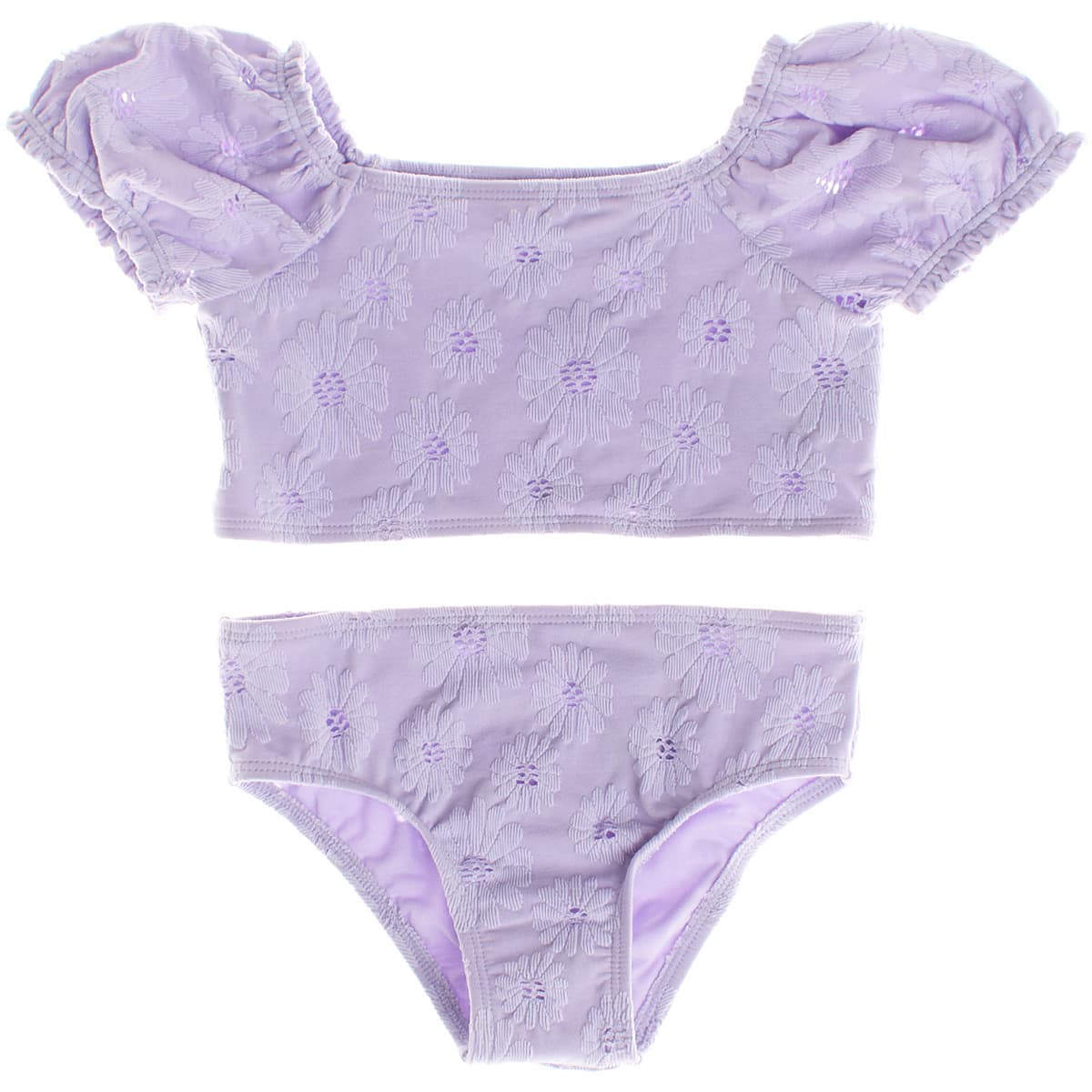 Girls' Swimwear Gap Purple