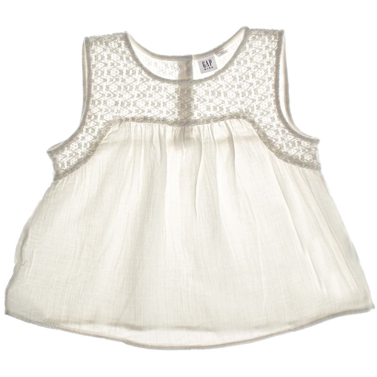 Girls' T-Shirts Gap White