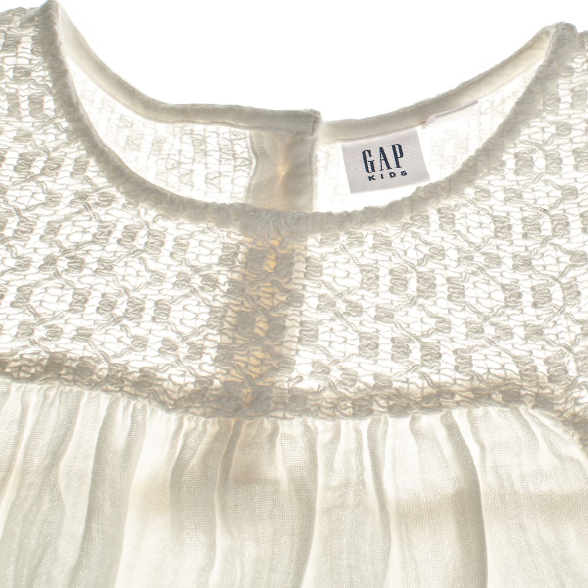 Girls' T-Shirts Gap White