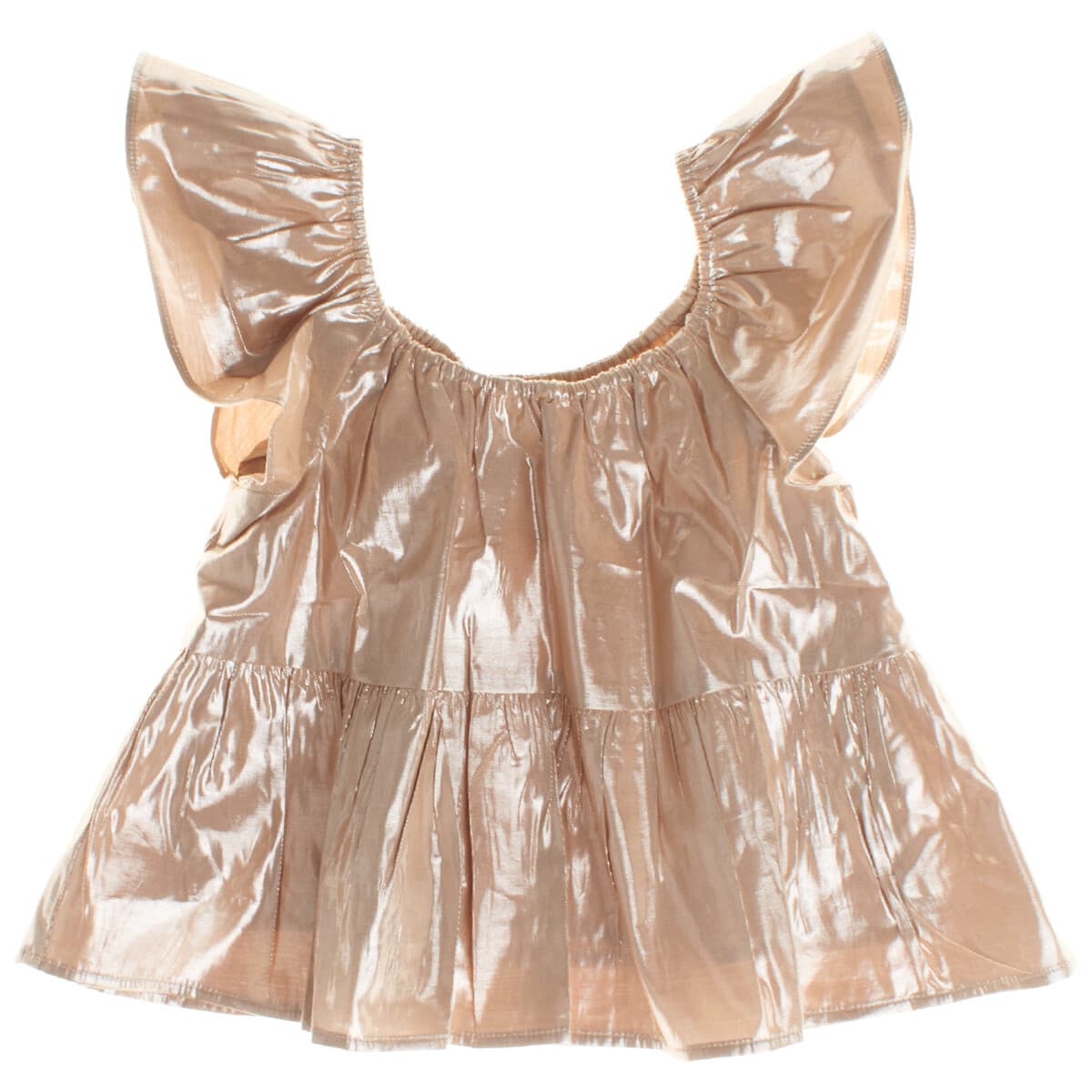 Girls' T-Shirts Gap Beige