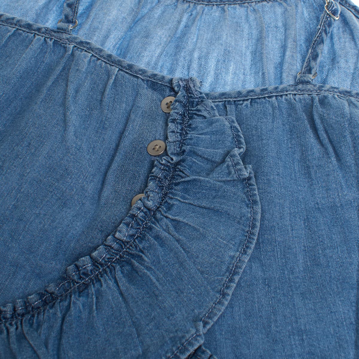 Girls' T-Shirts Gap Blue