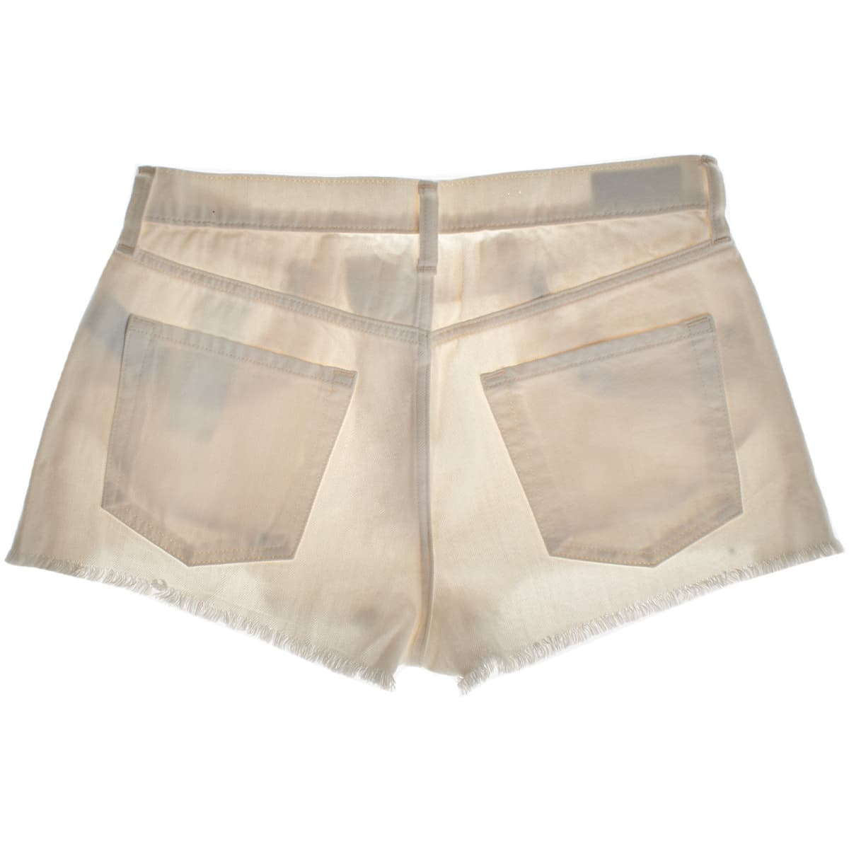 Women's Shorts Gap White