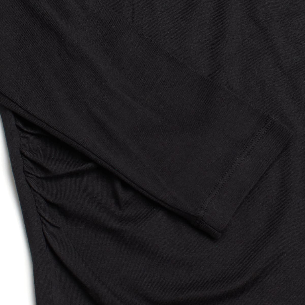 Women's T-Shirts Gap Black