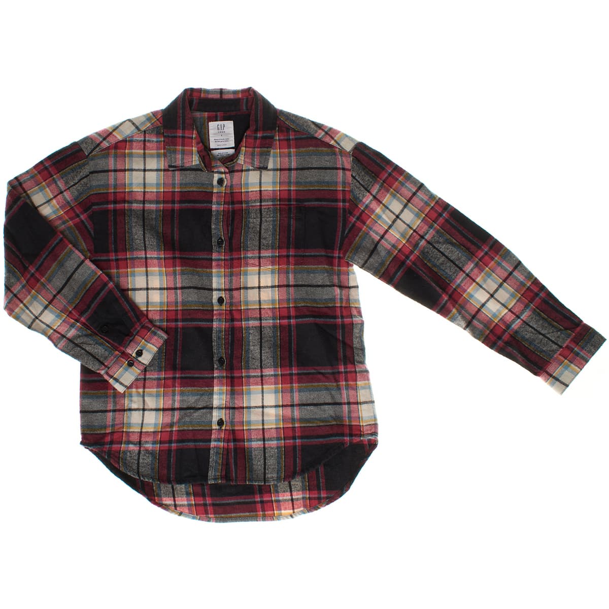 Boys' Shirts Gap Multicolor
