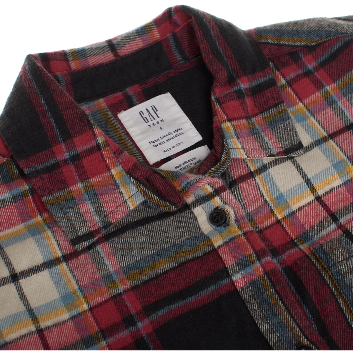 Boys' Shirts Gap Multicolor