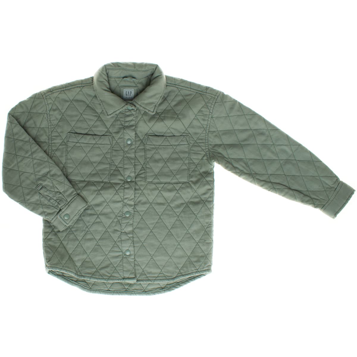 Boys' Jackets Gap Green