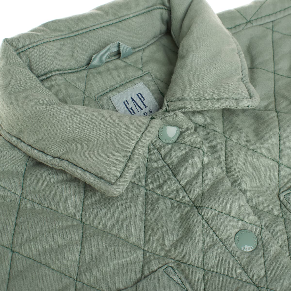 Boys' Jackets Gap Green