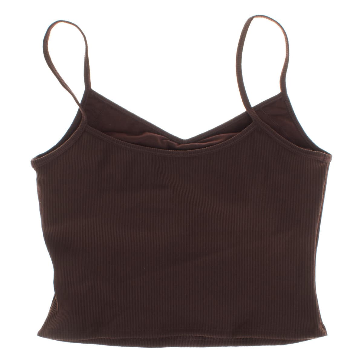 Women's T-Shirts Gap Brown