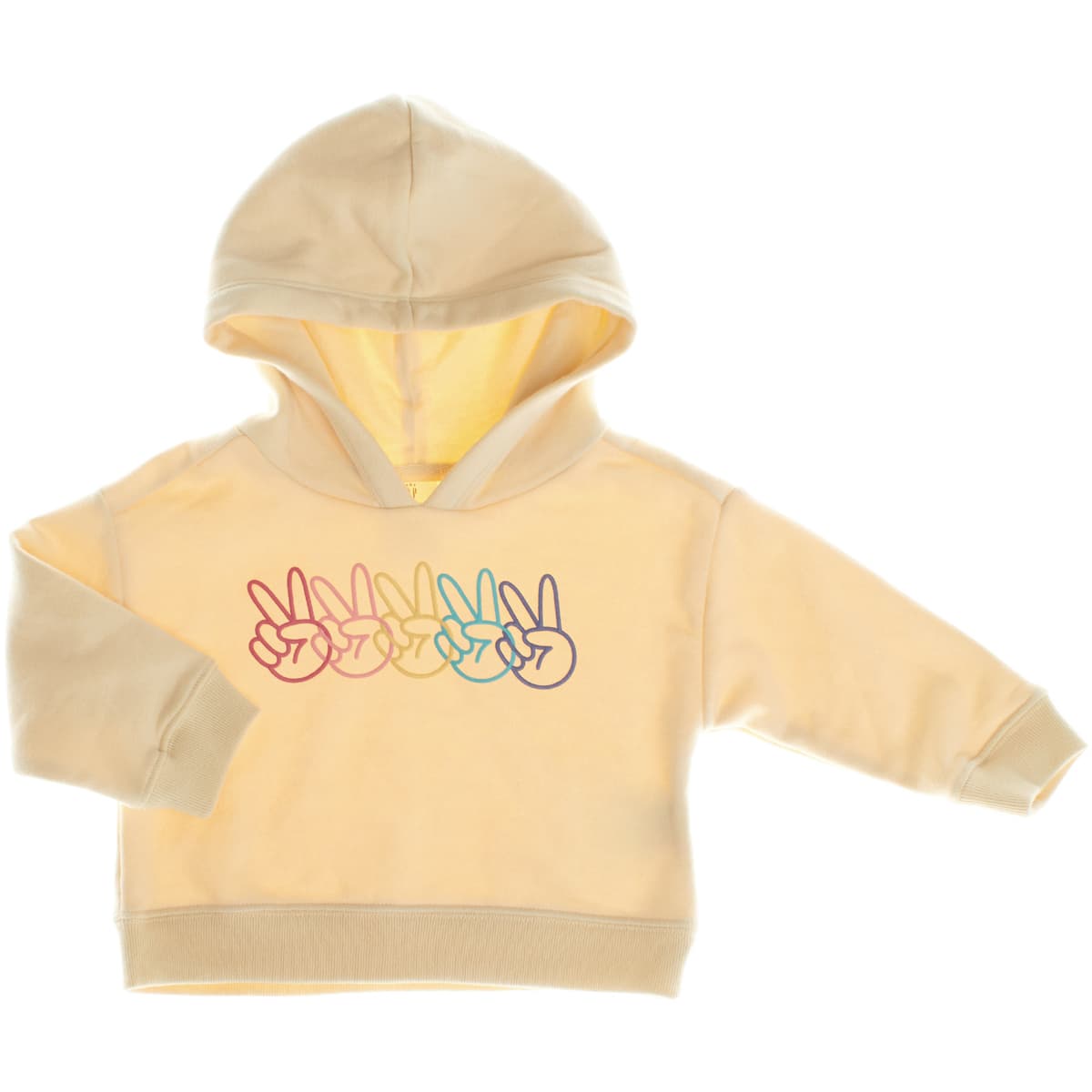 Girls' Hoodies & Sweatshirts Gap Yellow