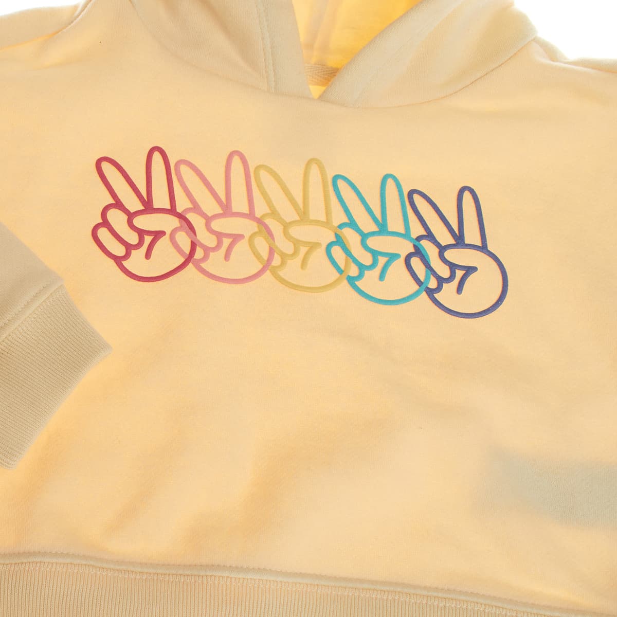 Girls' Hoodies & Sweatshirts Gap Yellow