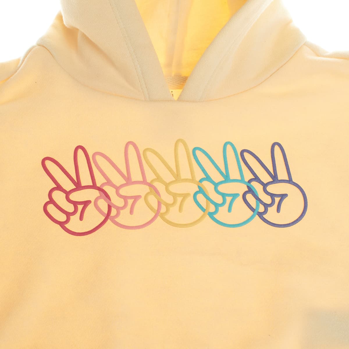 Girls' Hoodies & Sweatshirts Gap Yellow