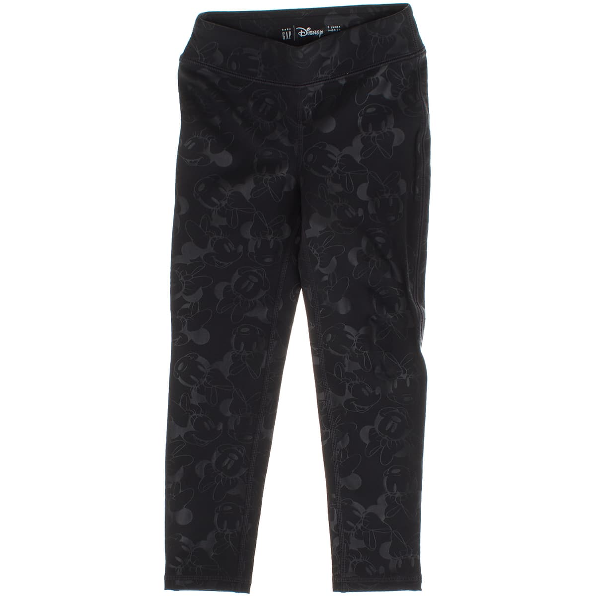 Girls' Tights Gap Black