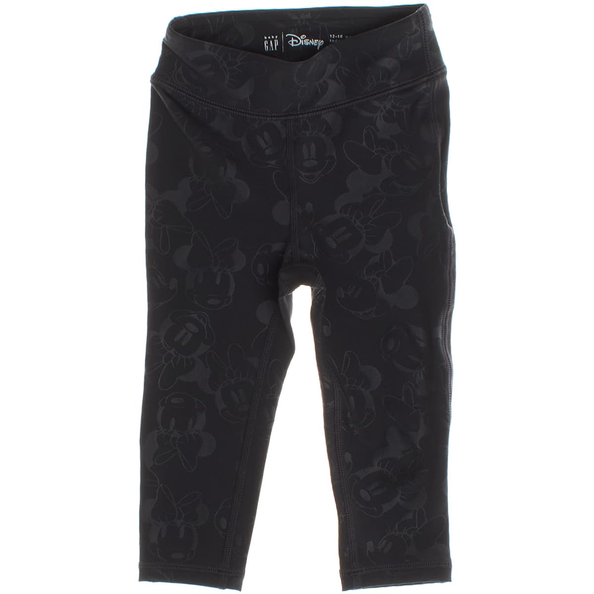 Girls' Tights Gap Black