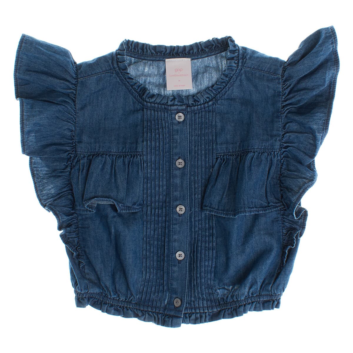 Girls' Shirts Gap Blue