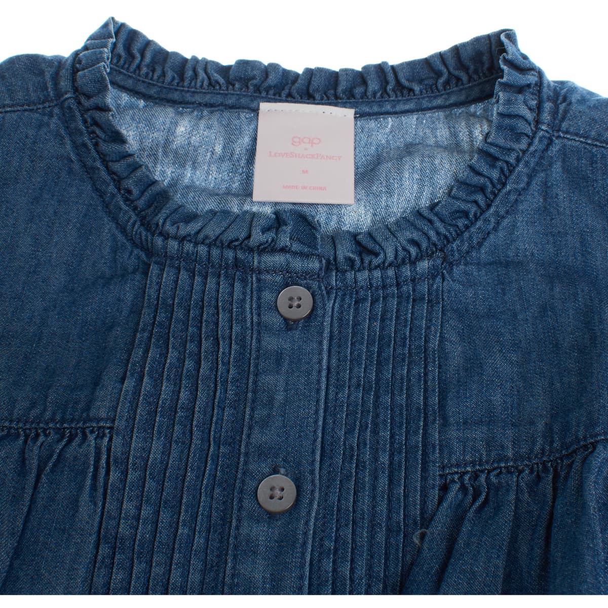 Girls' Shirts Gap Blue
