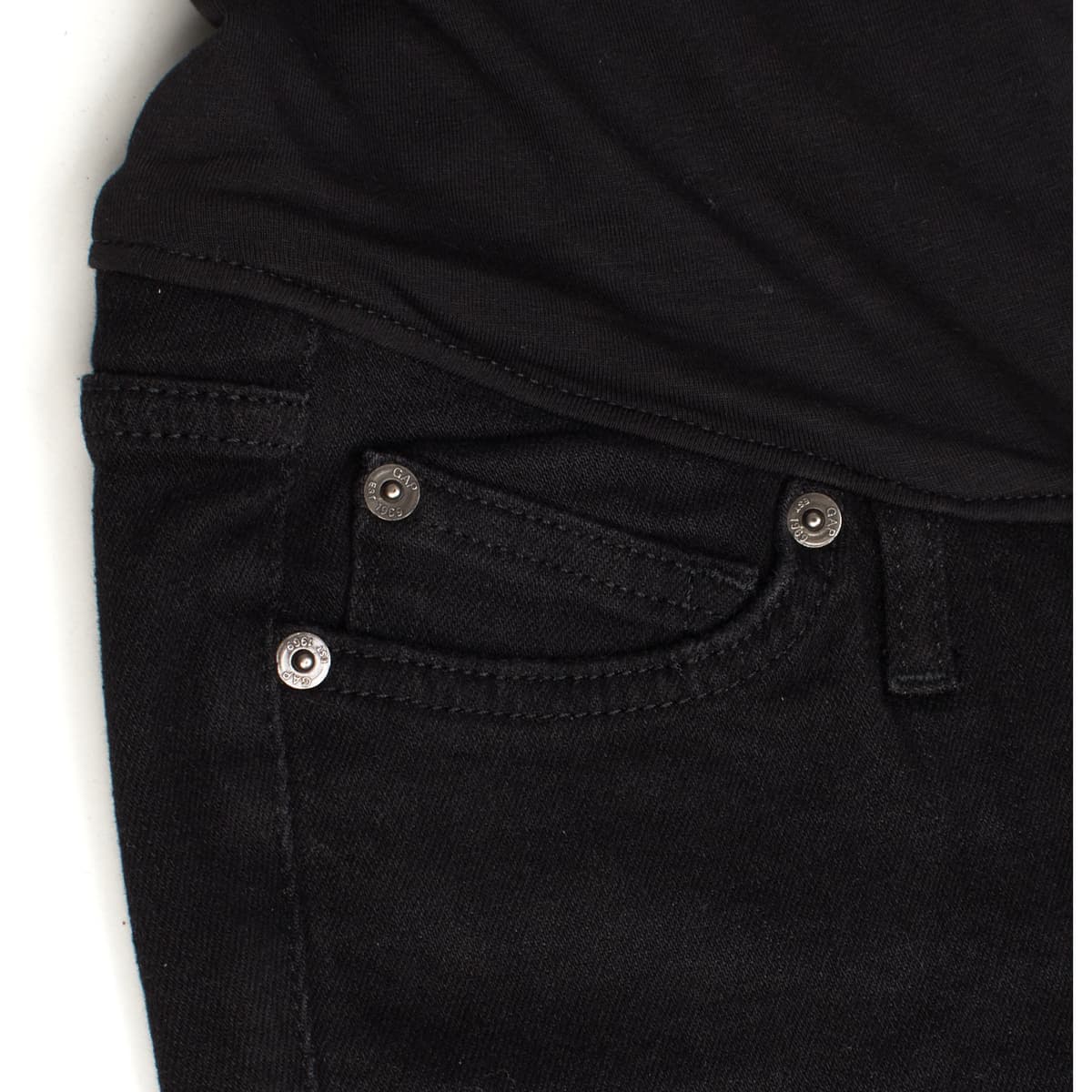 Women's Pants Gap Black