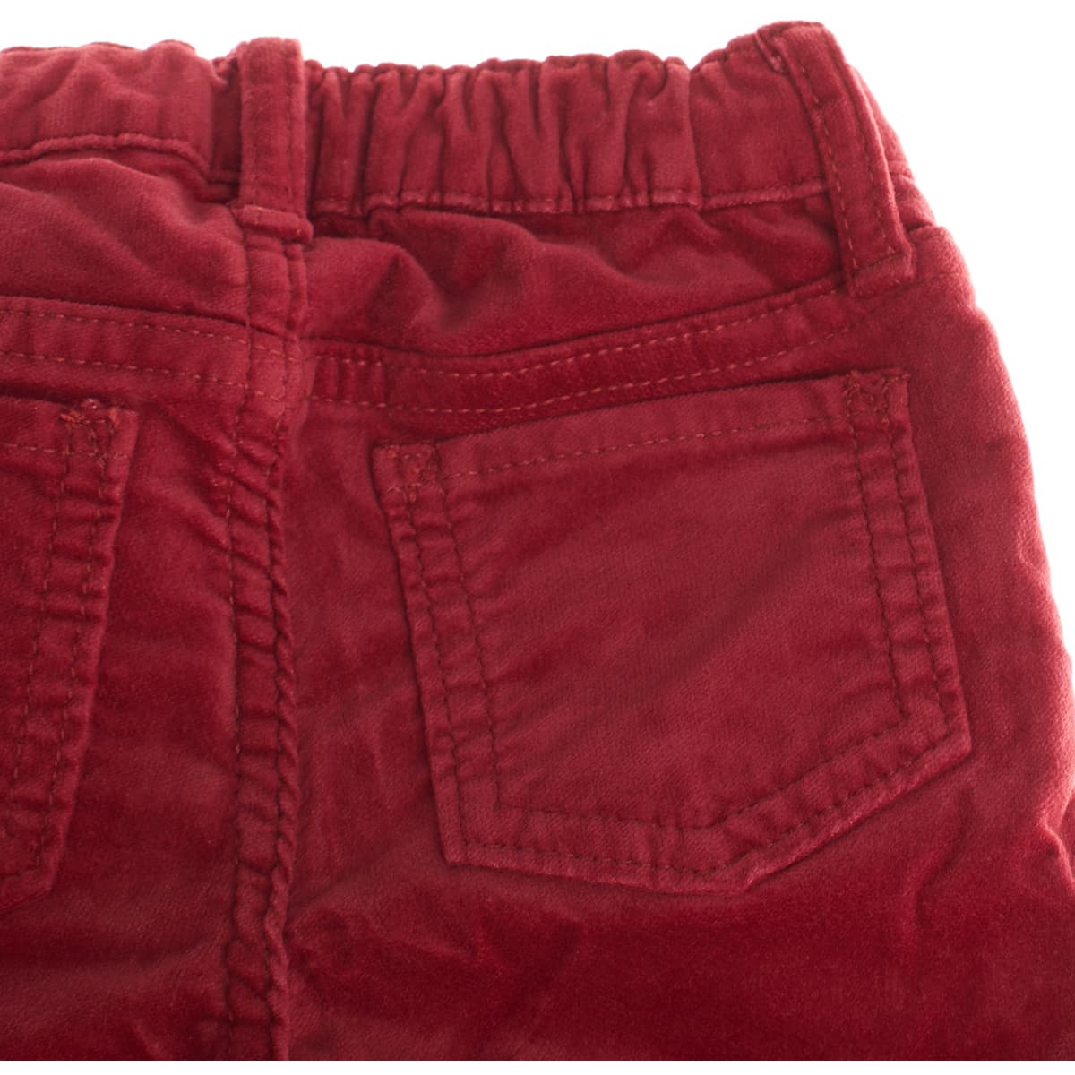 Girls' Pants Gap Red